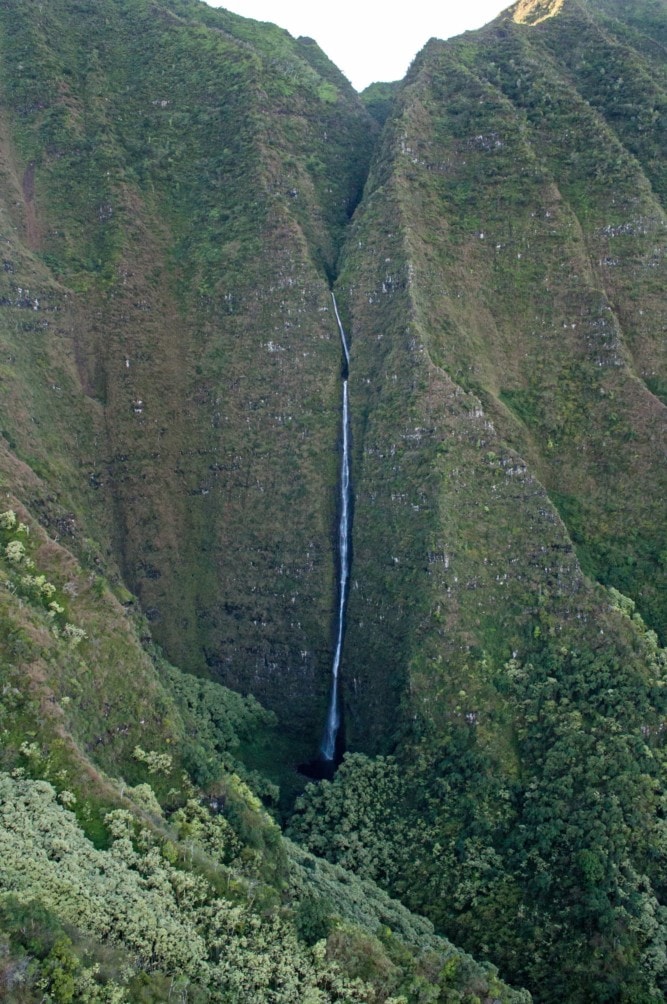 Hanakoa Falls