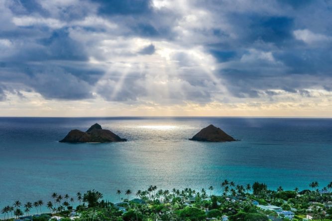 Lanikai Beach