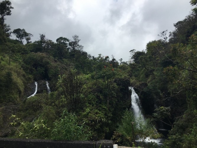 Makapipi falls