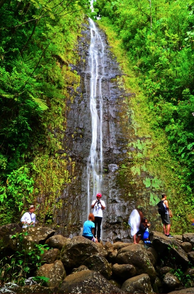 Manoa Falls