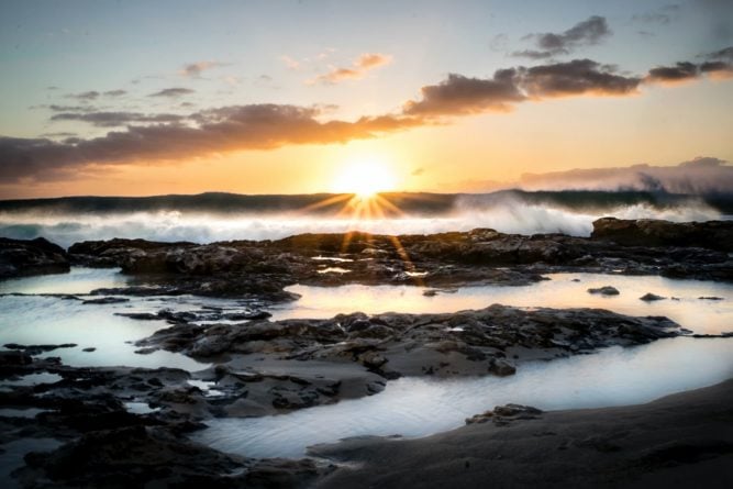 Nanakuli Beach