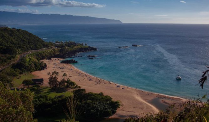 Waimea Bay